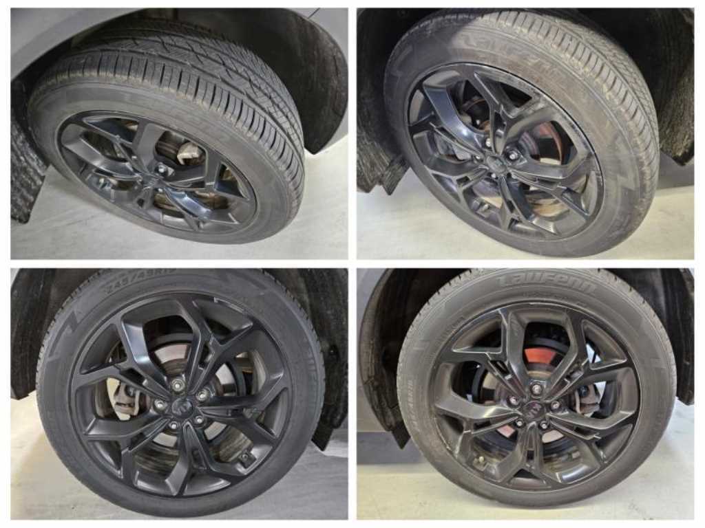 KIA Sportage 2022 Gris - Importación desde Corea - HF Imports Iquique - Foto 19