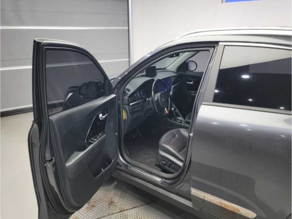 KIA Niro - Vista 6