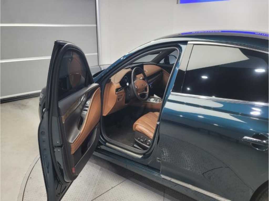 Genesis G80 - Vista 6