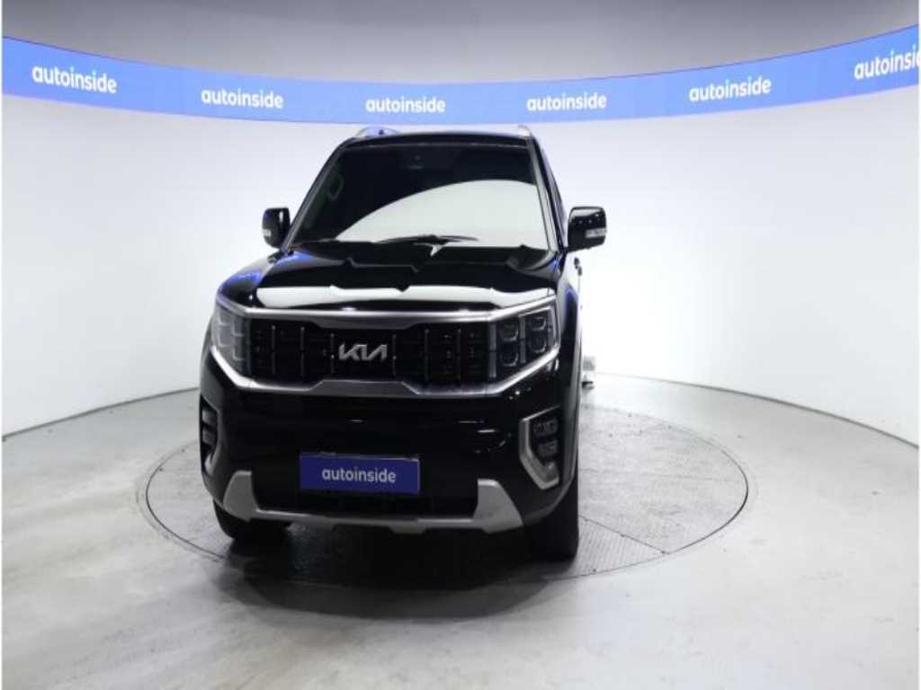 KIA Mohave - Vista 2