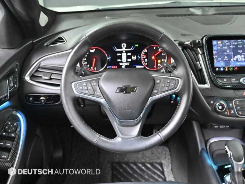 Chevrolet Malibu 2019 - Importación desde Corea - HF Imports Iquique - Foto 13