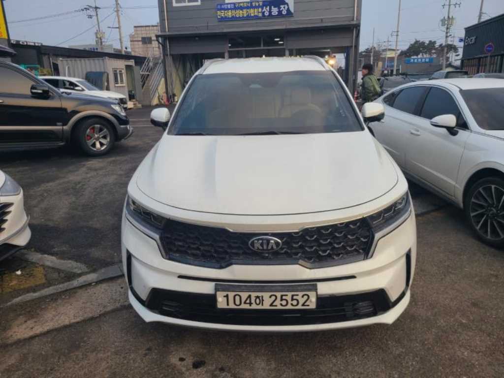 KIA Sorento 2021 - Importación desde Corea - HF Imports Iquique - Foto 1