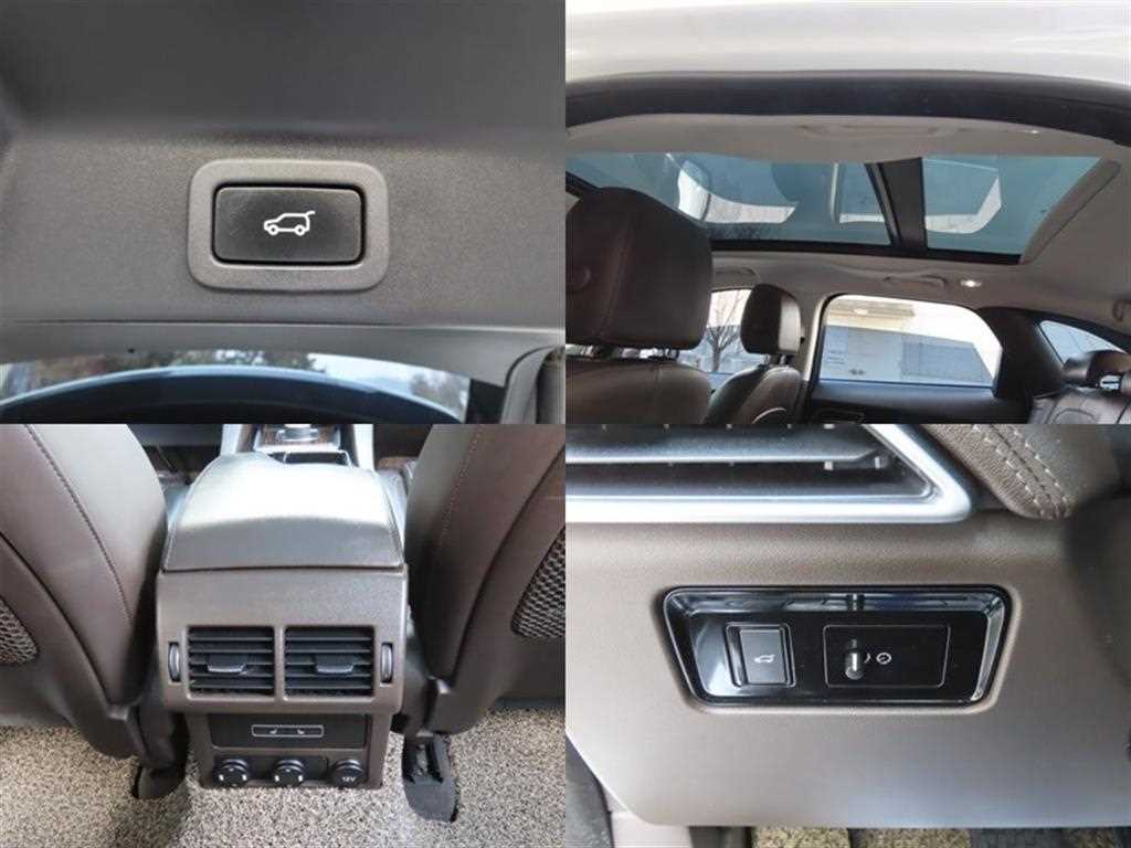 Jaguar F-PACE 2017 - Importación desde Corea - HF Imports Iquique - Foto 19