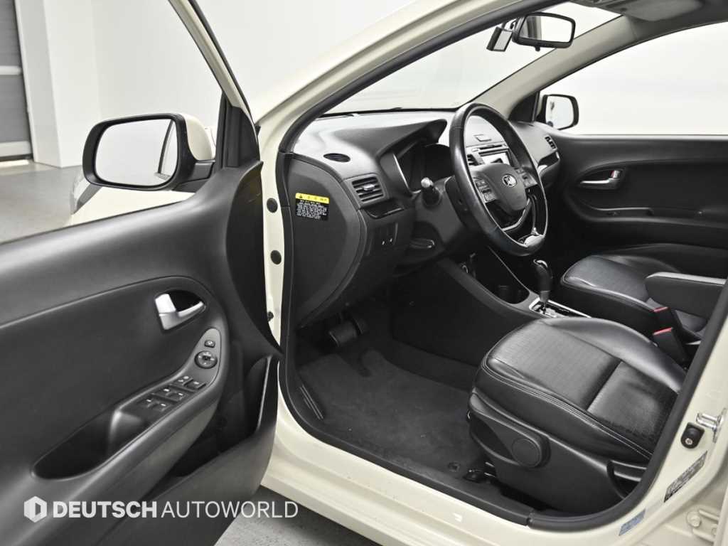 KIA Morning 2016 the color of pearl - Importación desde Corea - HF Imports Iquique - Foto 13