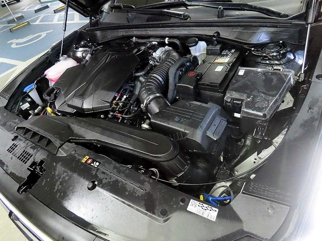 KIA K8 2025 Negro - Importación desde Corea - HF Imports Iquique - Foto 19