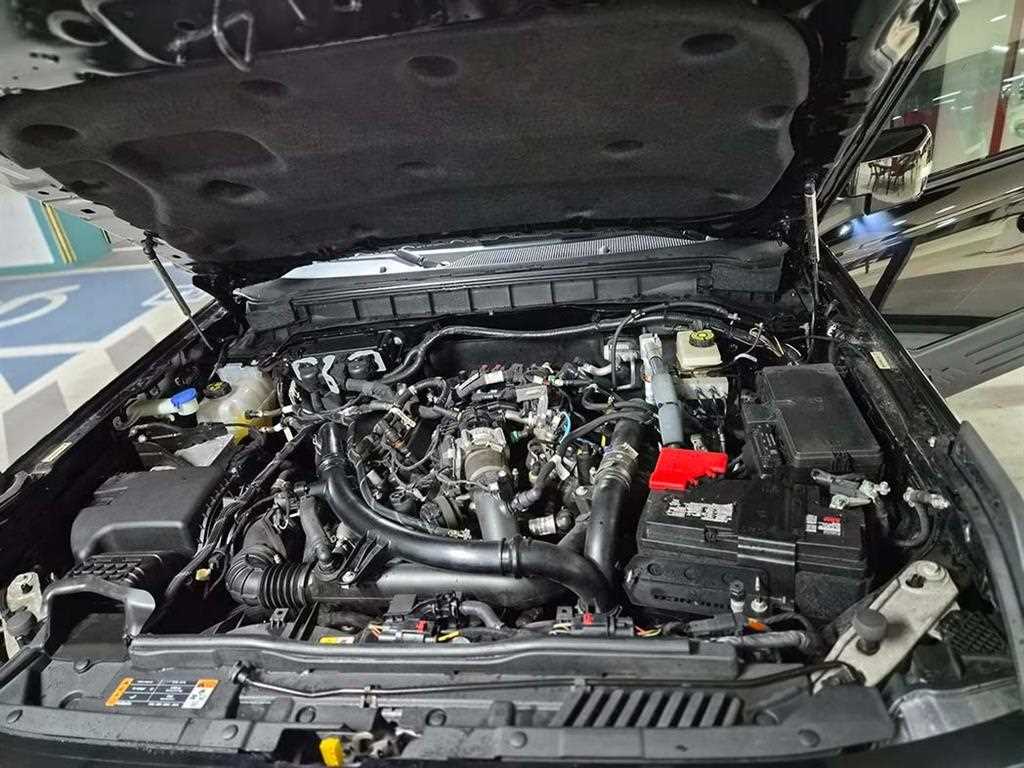 Ford Bronco 2022 Negro - Importación desde Corea - HF Imports Iquique - Foto 19