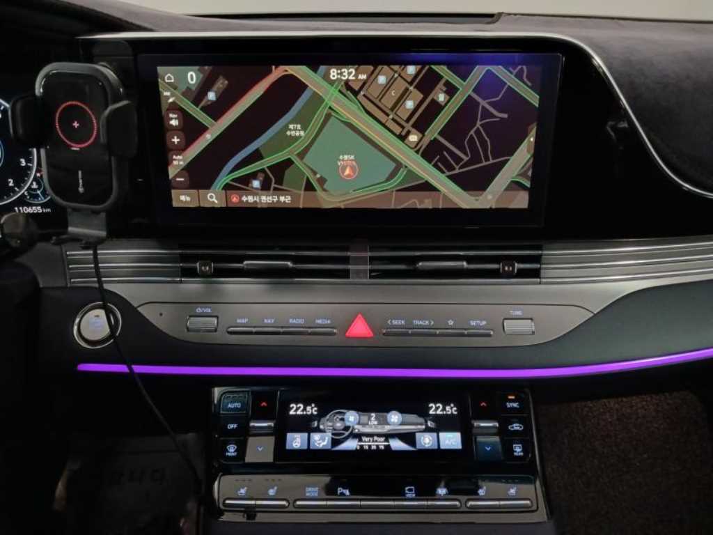 HYUNDAI Grandeur - Vista 11