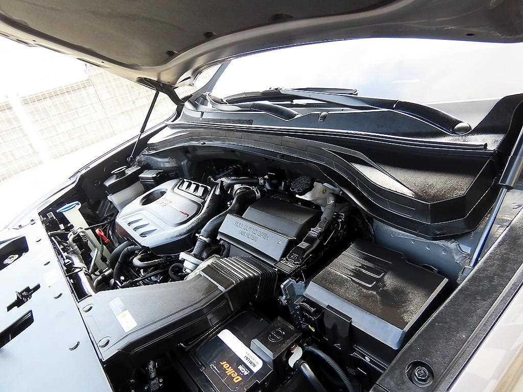 HYUNDAI Santa Fe 2020 Gris - Importación desde Corea - HF Imports Iquique - Foto 19