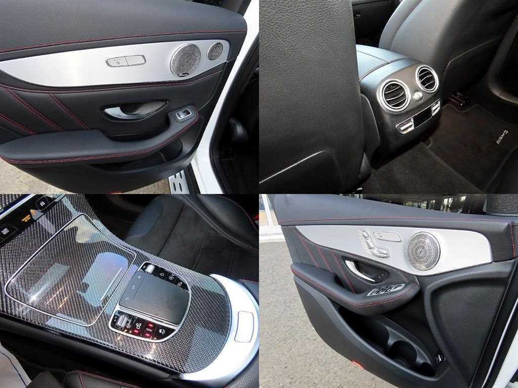 Mercedes Benz GLC Class 2021 Blanco - Importación desde Corea - HF Imports Iquique - Foto 18