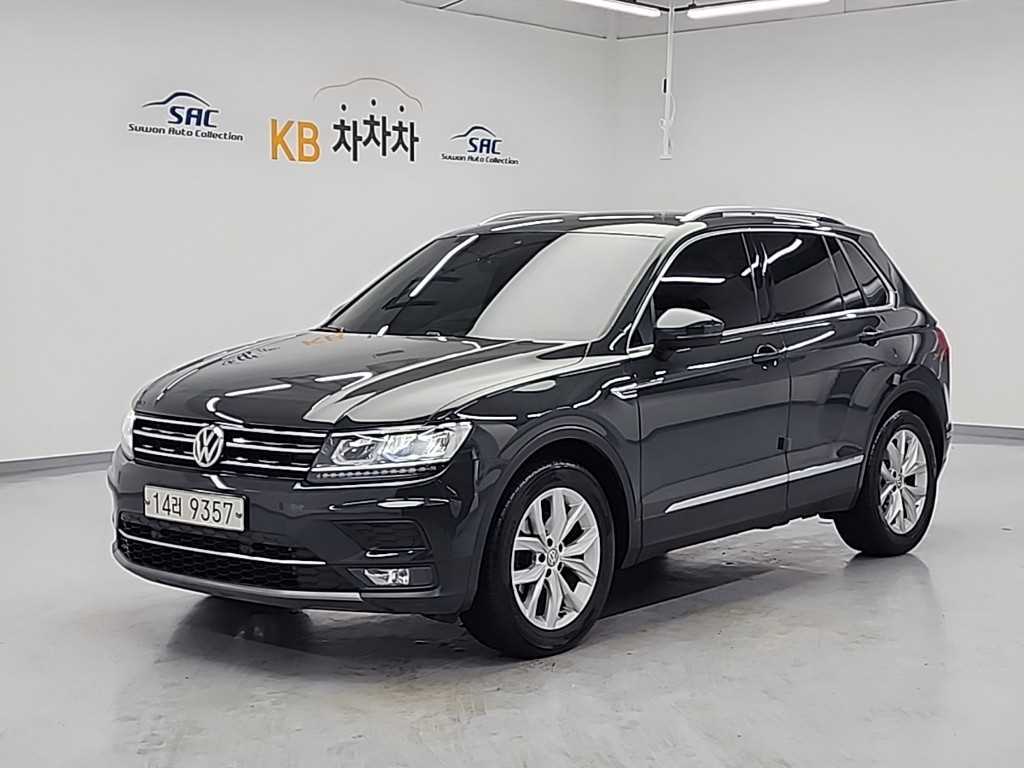 Volkswagen Tiguan 2018 - Importación desde Corea - HF Imports Iquique - Foto 1