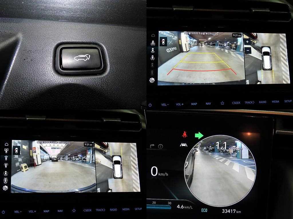 HYUNDAI Tucson 2022 Gris - Importación desde Corea - HF Imports Iquique - Foto 17