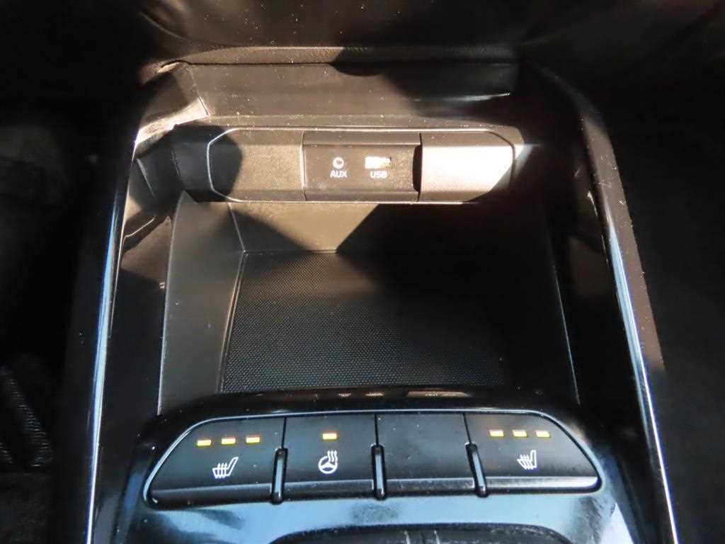 KIA Stonic - Vista 11