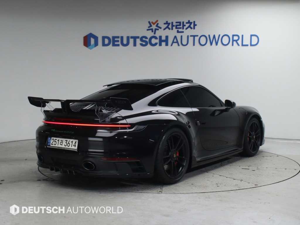 Porsche 911 - Vista 2