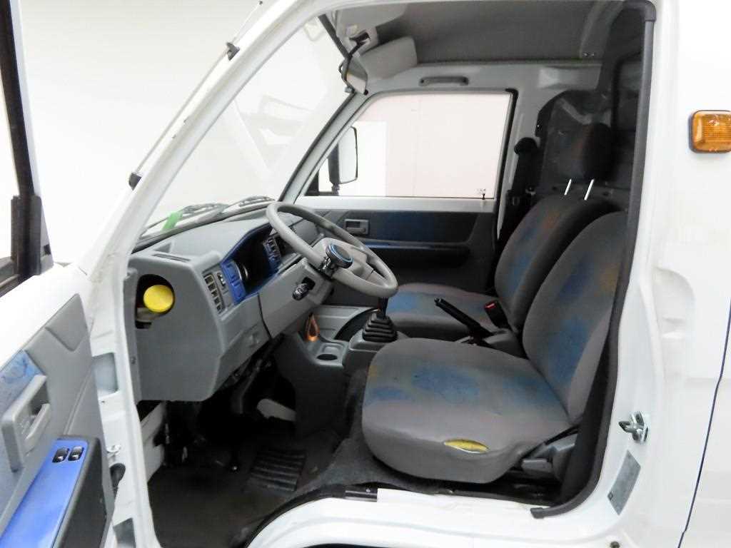 DAEWOO Damas - Vista 10