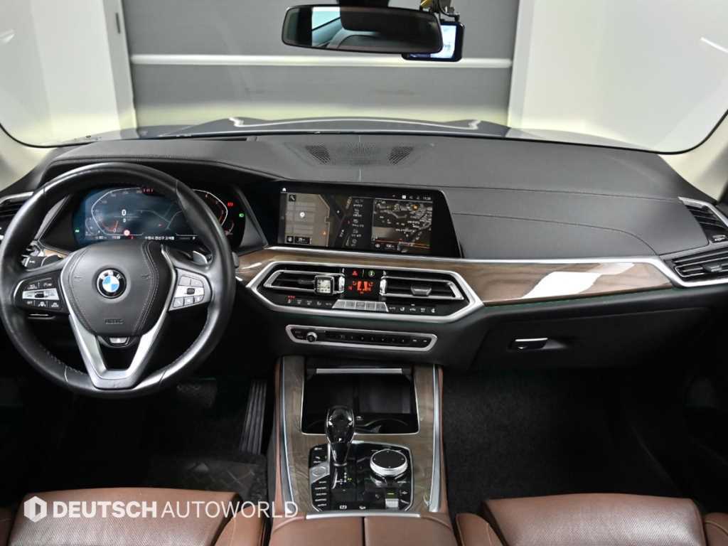 BMW X5 - Vista 7