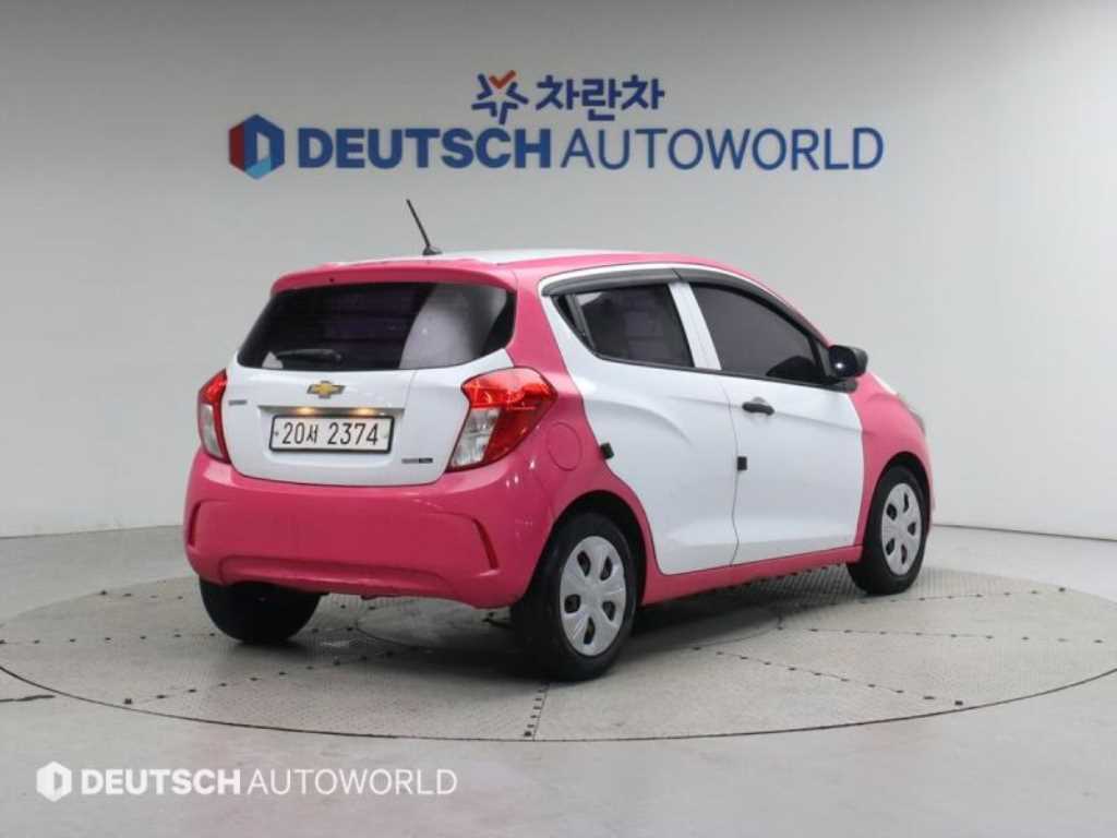 Chevrolet Spark - Vista 2