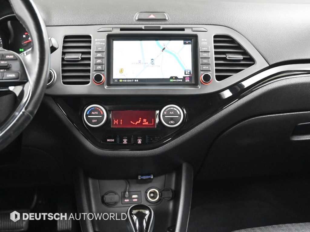 KIA Morning - Vista 6