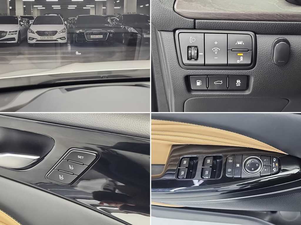 KIA K7 2020 Blanco - Importación desde Corea - HF Imports Iquique - Foto 17