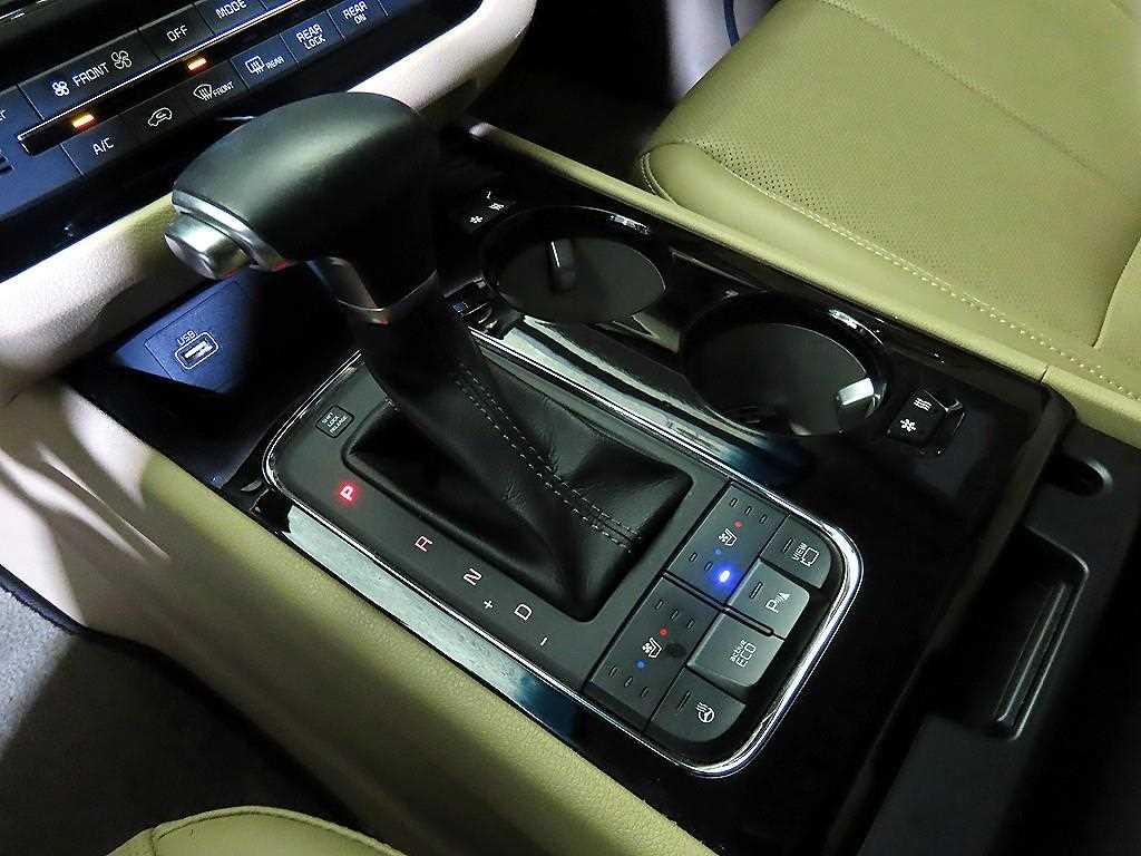 KIA Carnival - Vista 12