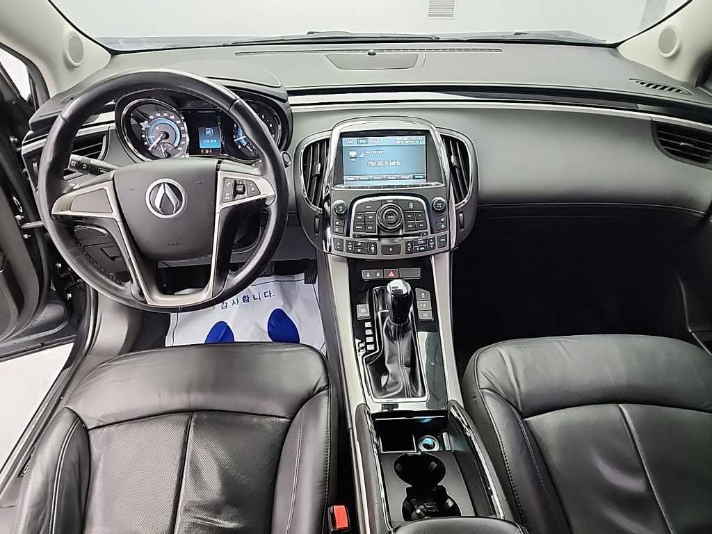 DAEWOO Alpheon - Vista 7