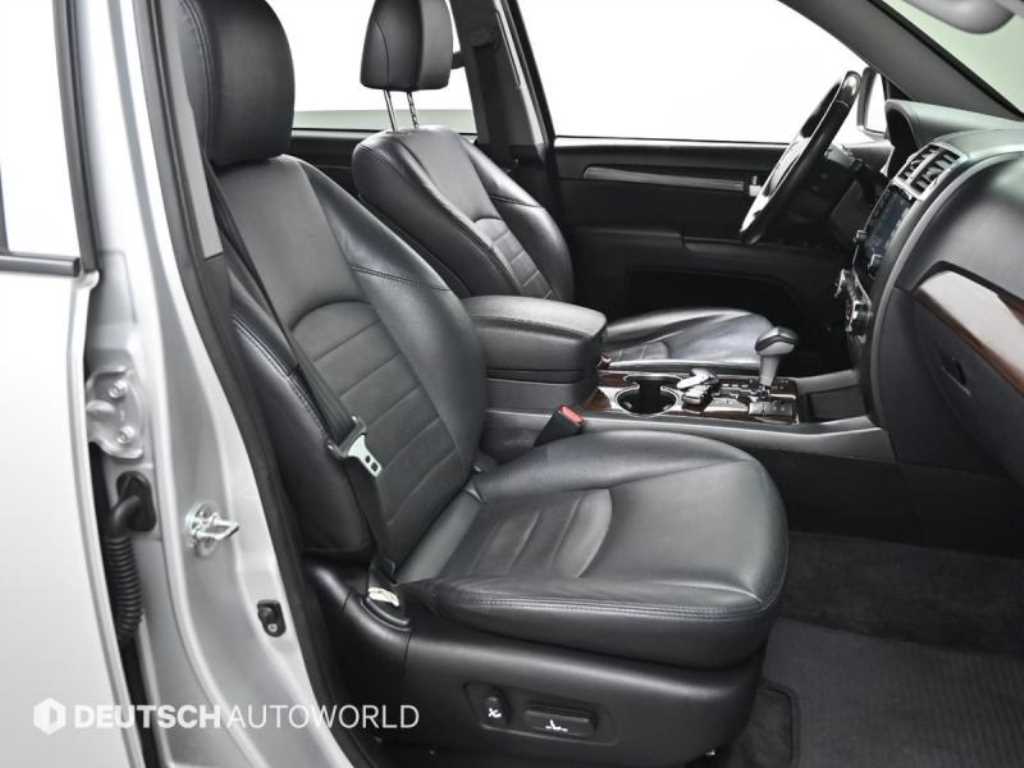 KIA Mohave - Vista 10