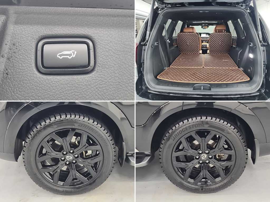 KIA Mohave 2024 Negro - Importación desde Corea - HF Imports Iquique - Foto 20