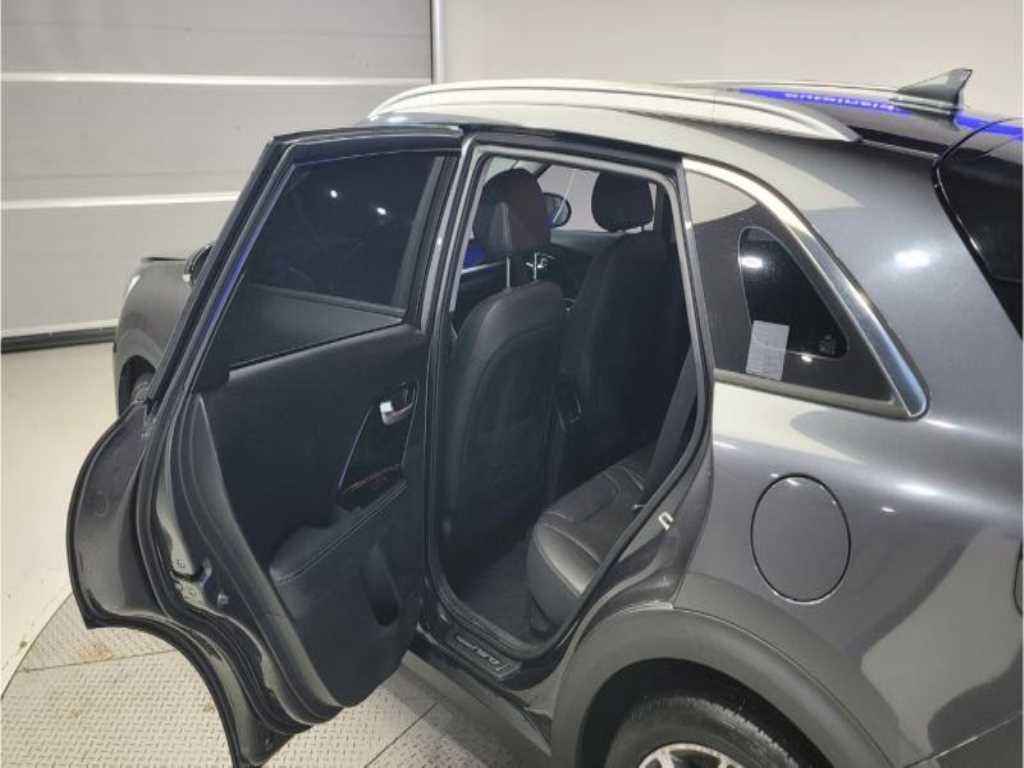 KIA Niro - Vista 7