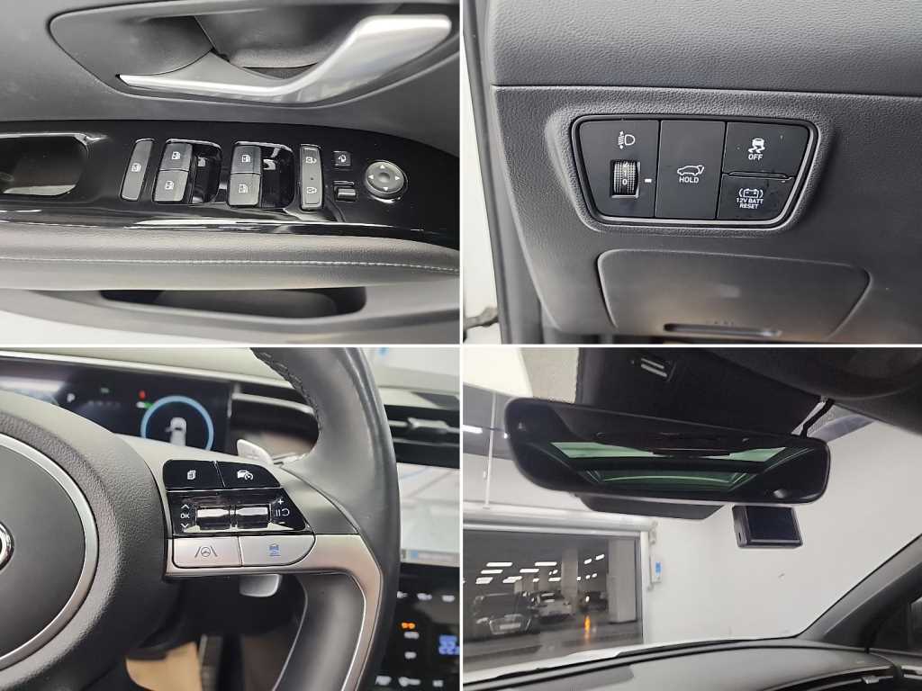 HYUNDAI Tucson 2021 Blanco - Importación desde Corea - HF Imports Iquique - Foto 18