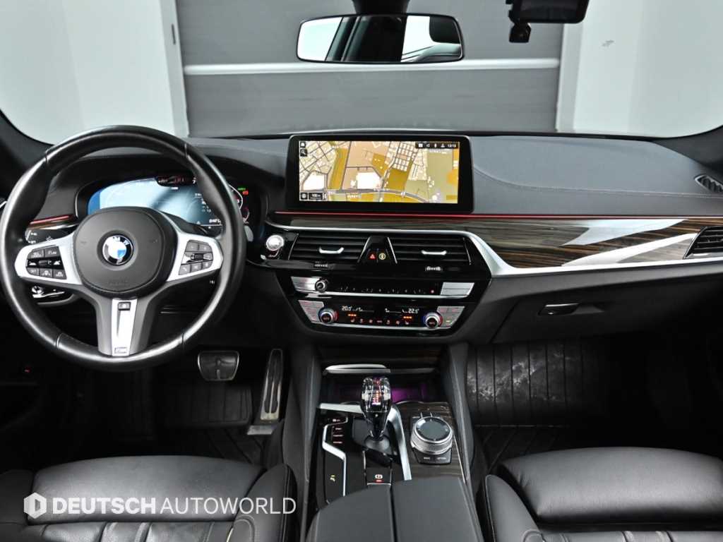 BMW 5 Series - Vista 7