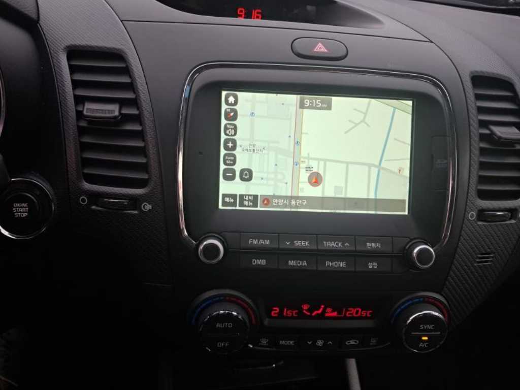 KIA K3 2017 Blanco - Importación desde Corea - HF Imports Iquique - Foto 13