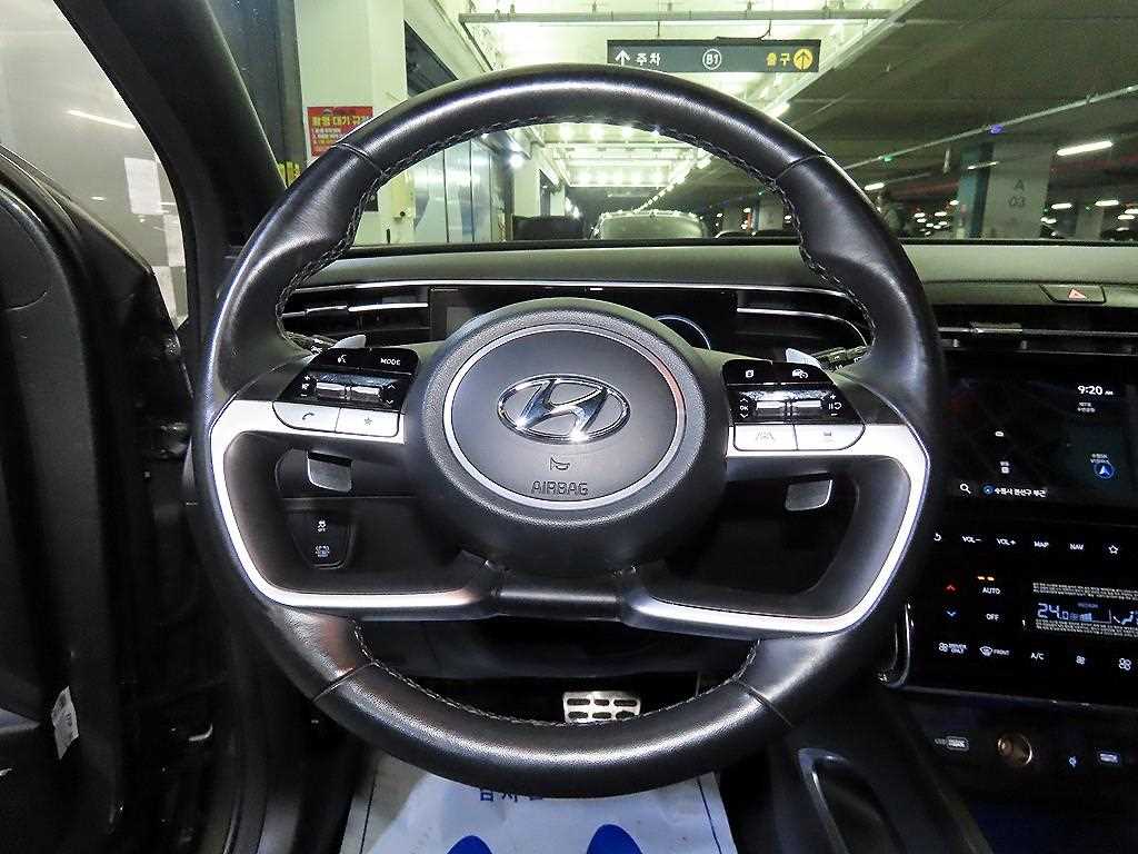 HYUNDAI Tucson - Vista 8