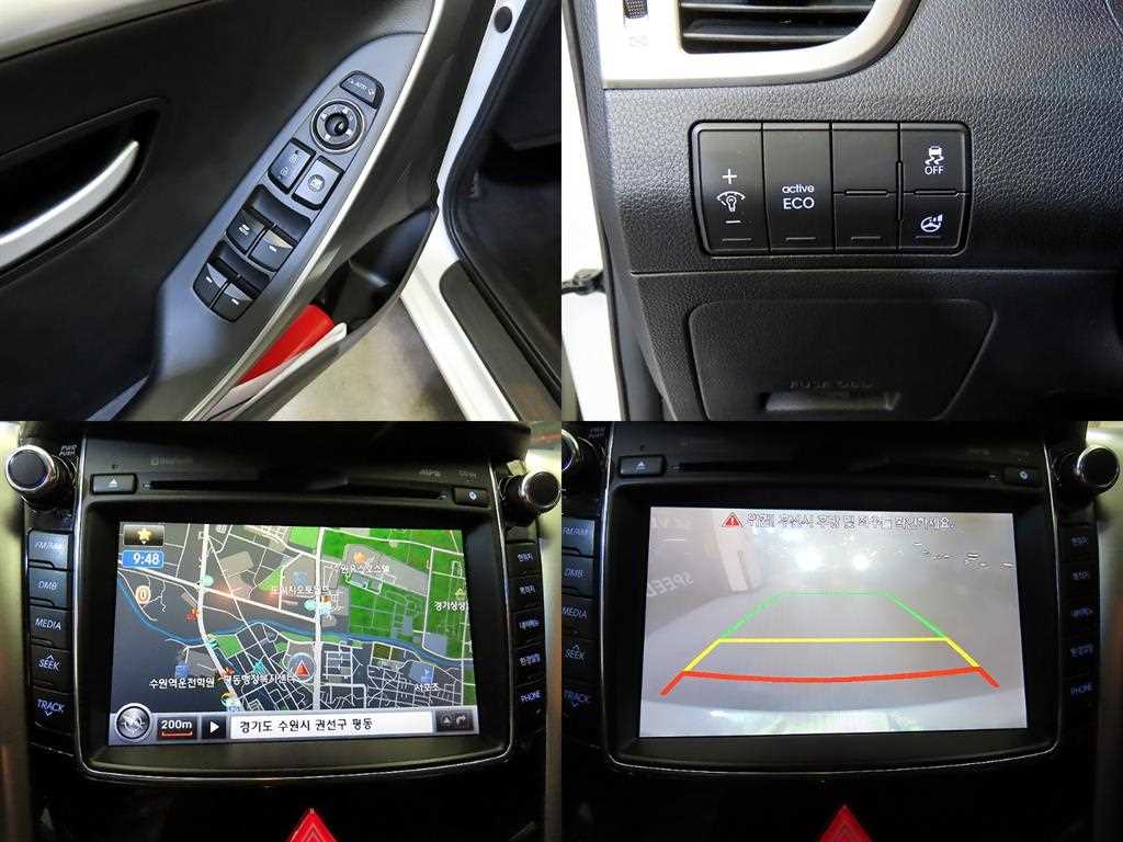 HYUNDAI i30 2012 Blanco - Importación desde Corea - HF Imports Iquique - Foto 18