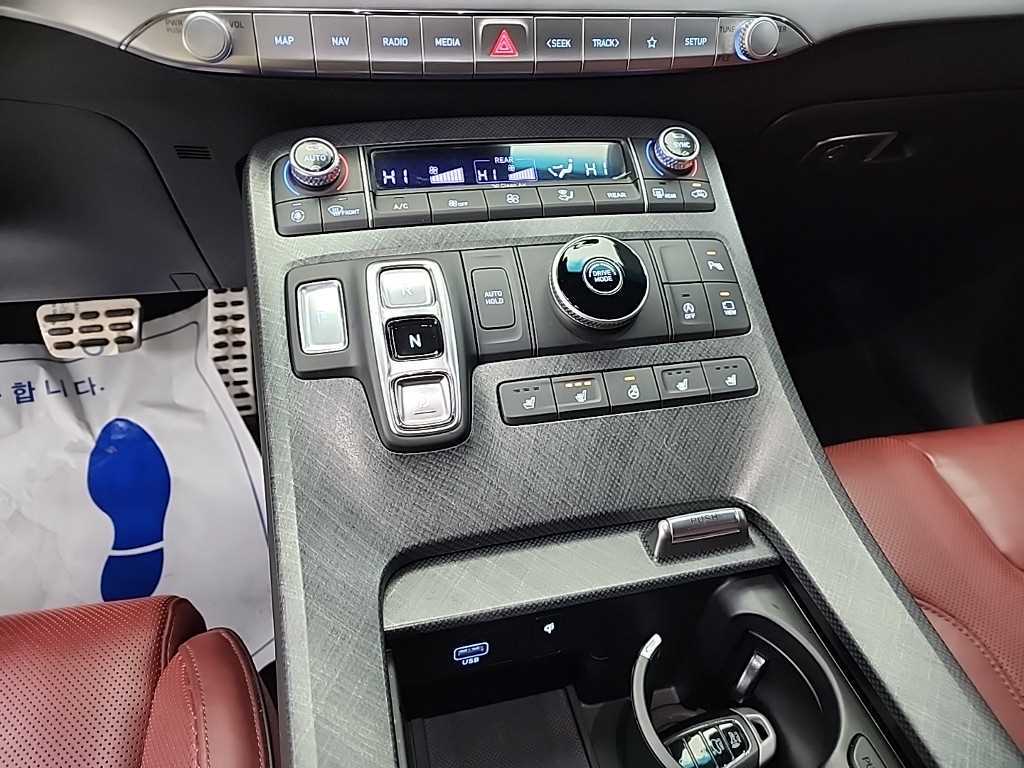 HYUNDAI Palisade - Vista 8