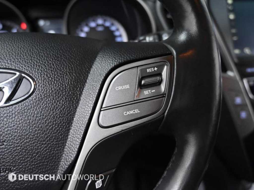 HYUNDAI Santa Fe 2016 Negro - Importación desde Corea - HF Imports Iquique - Foto 18