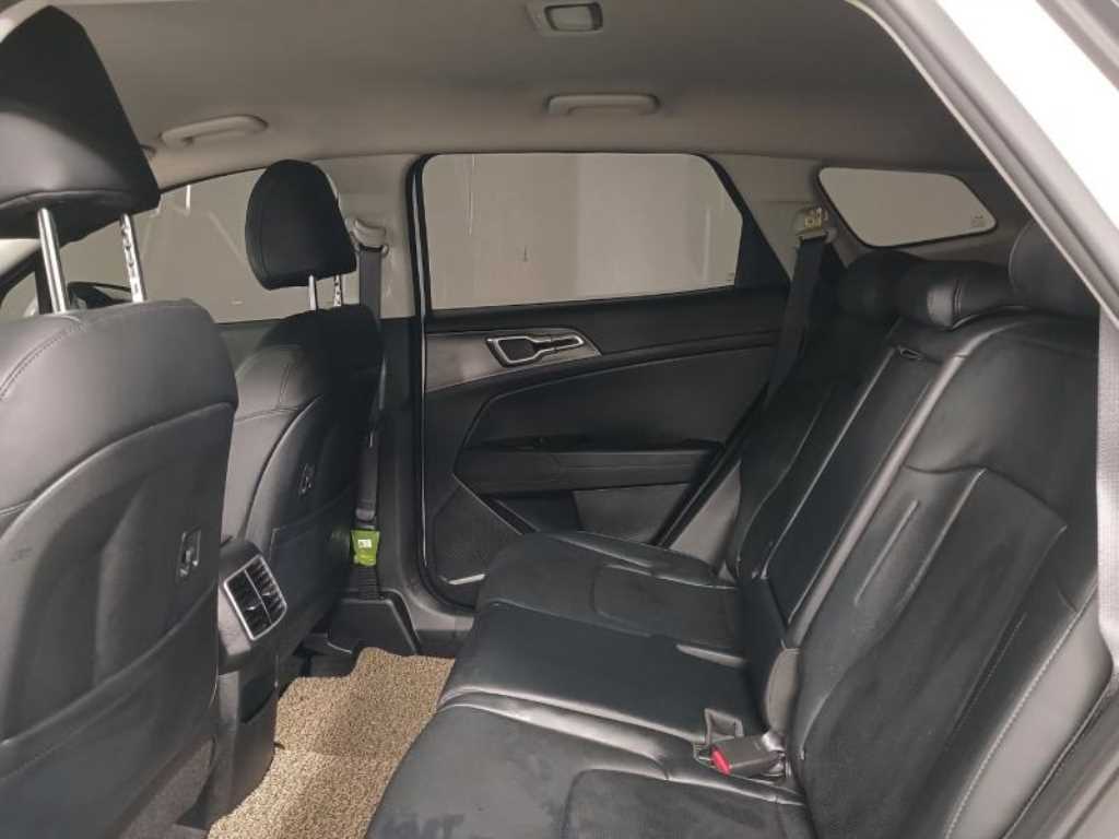 KIA Sportage - Vista 8