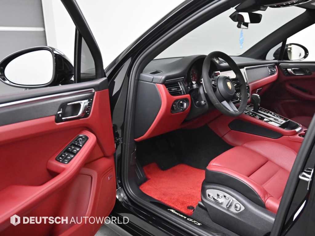 Porsche Macan - Vista 11