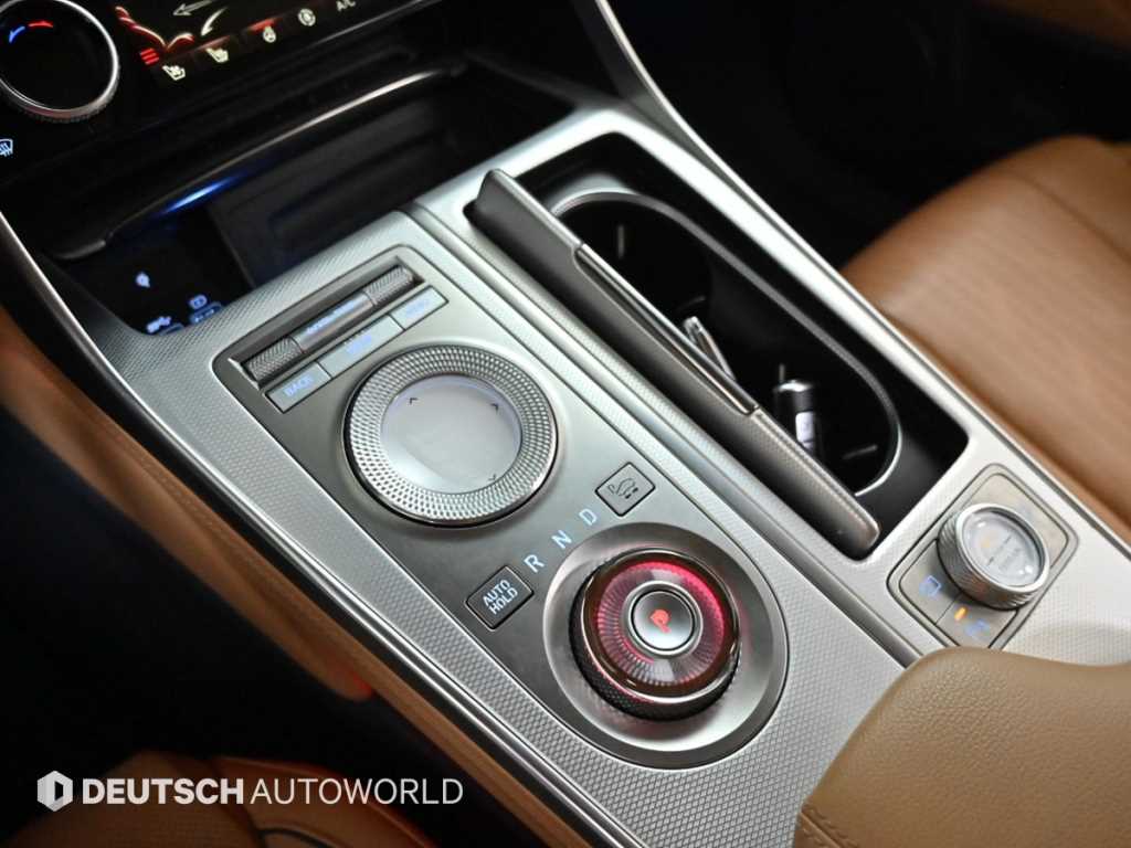 Genesis GV80 - Vista 9