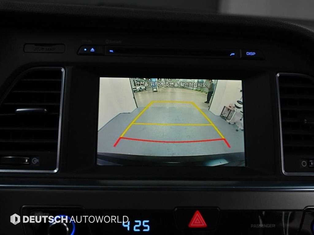 HYUNDAI Sonata 2015 Negro - Importación desde Corea - HF Imports Iquique - Foto 15