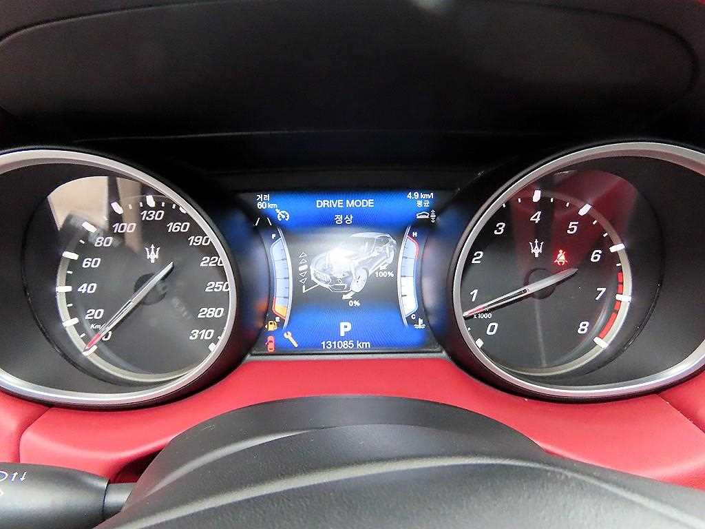 Maserati Levante - Vista 10