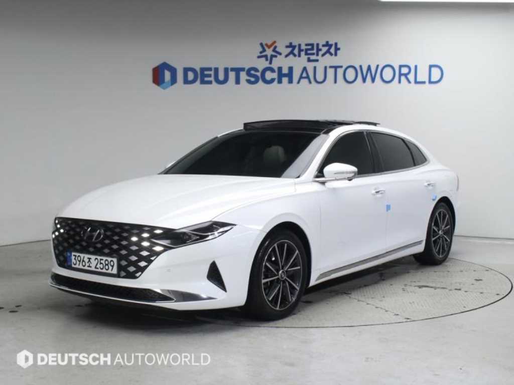 HYUNDAI Grandeur - Vista 3