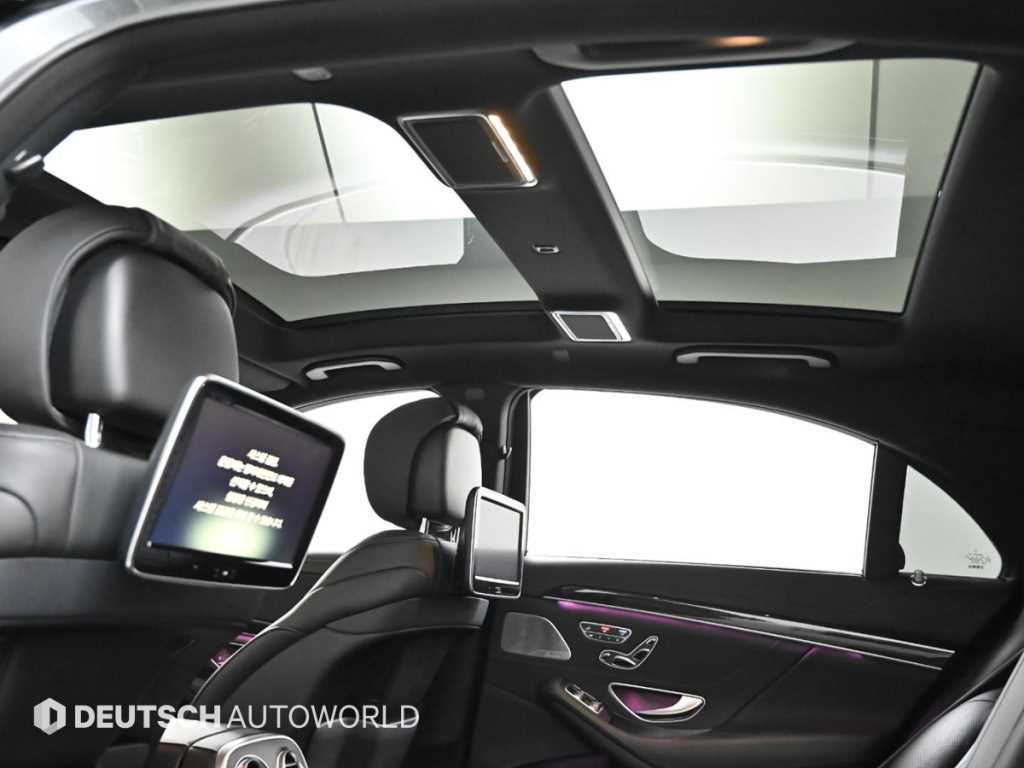 Mercedes Benz S Class 2016 - Importación desde Corea - HF Imports Iquique - Foto 19