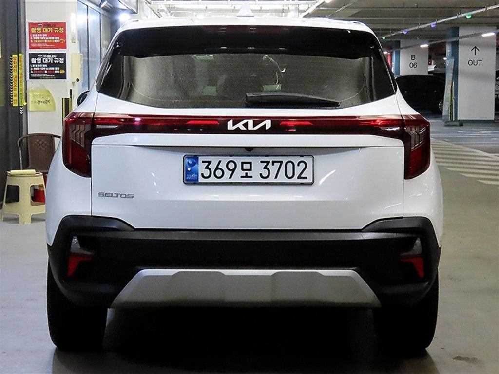 KIA Seltos - Vista 5