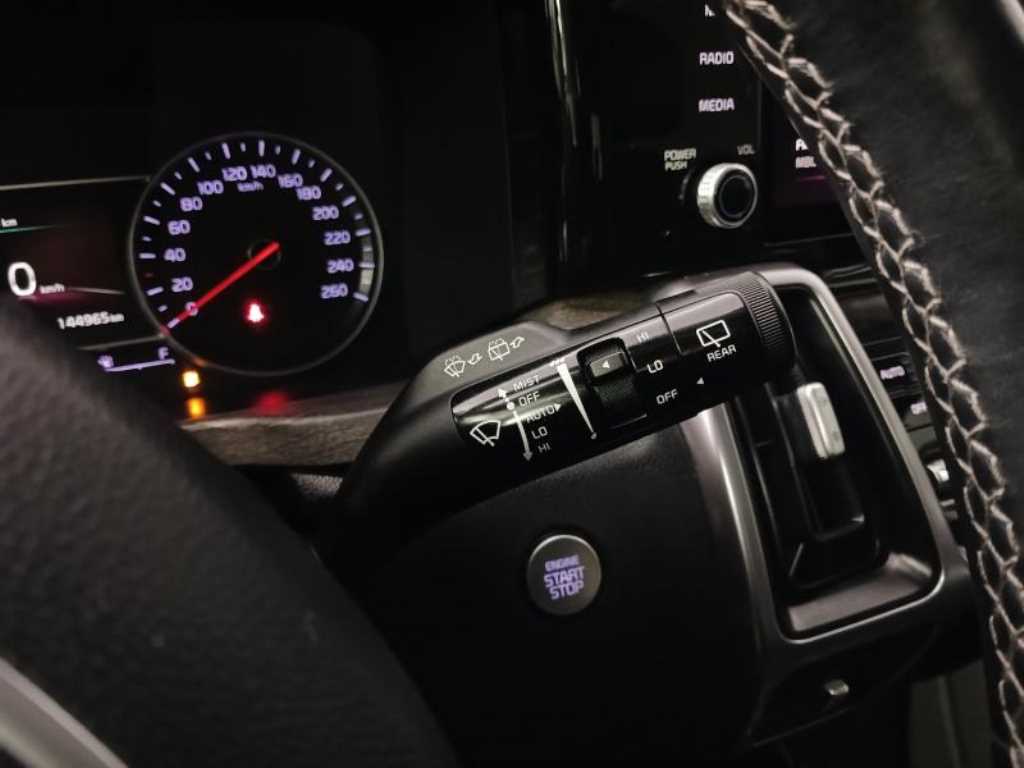 KIA Sorento 2021 Blanco - Importación desde Corea - HF Imports Iquique - Foto 16