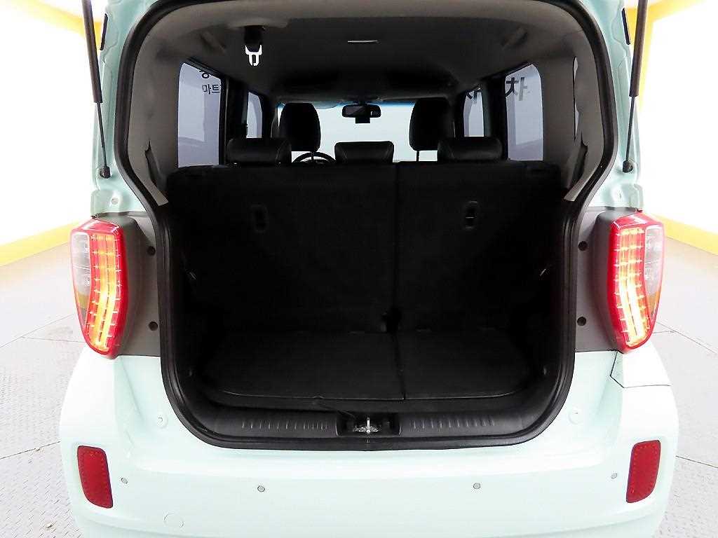 KIA Ray 2012 skyblue - Importación desde Corea - HF Imports Iquique - Foto 18