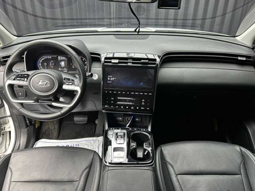HYUNDAI Tucson - Vista 10