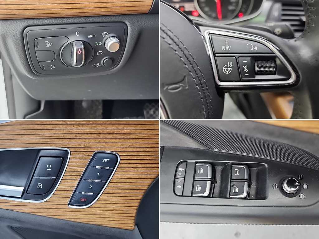 Audi A7 2016 Blanco - Importación desde Corea - HF Imports Iquique - Foto 17