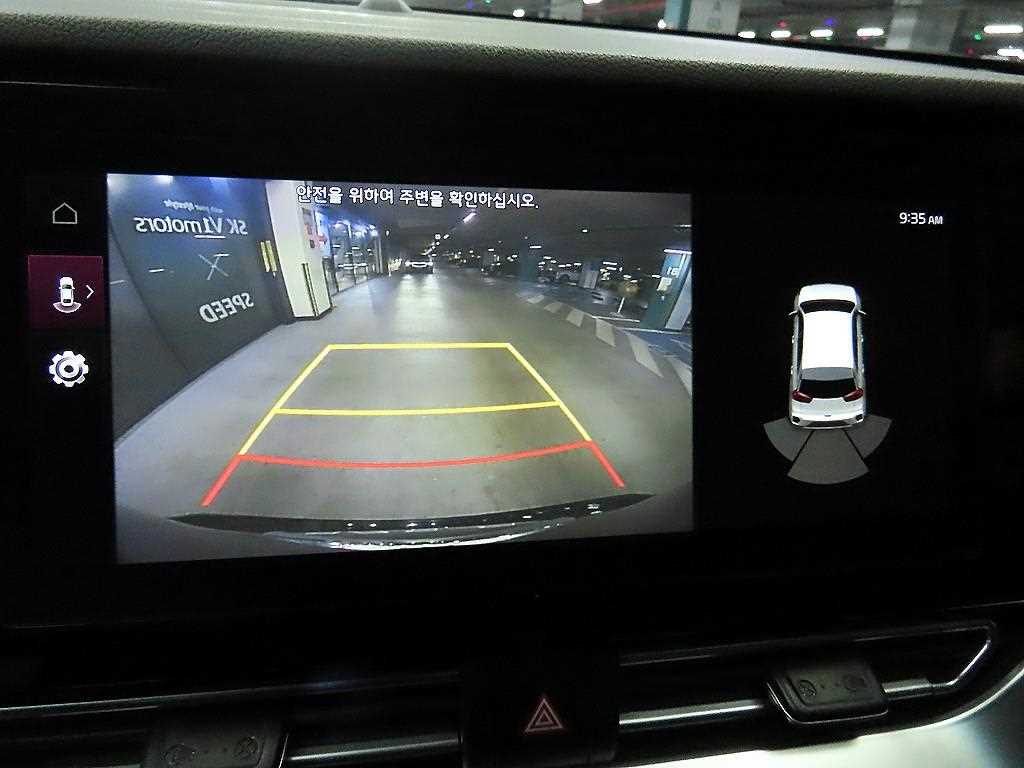 KIA Niro 2021 Negro - Importación desde Corea - HF Imports Iquique - Foto 15