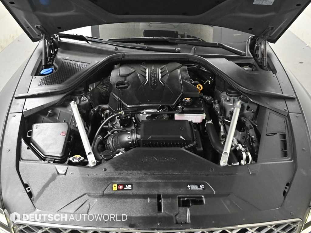 Genesis G80 - Vista 6