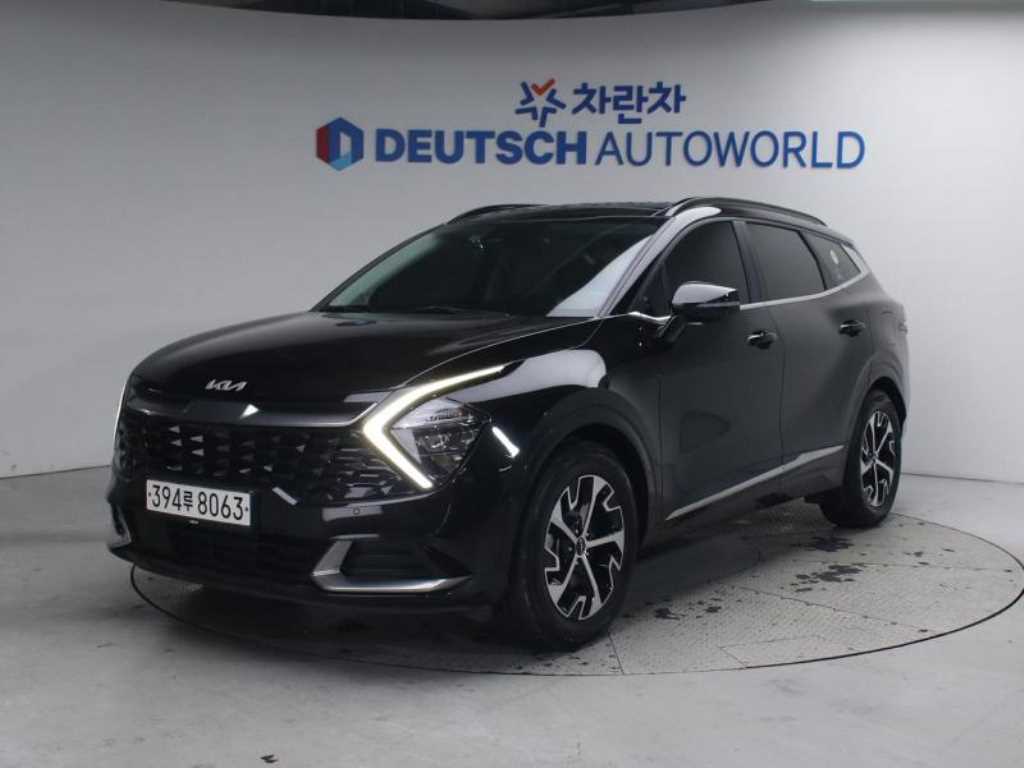 KIA Sportage 2022 - Importación desde Corea - HF Imports Iquique - Foto 1