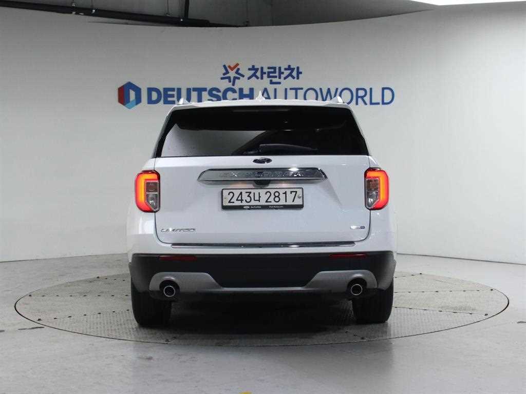 Ford Explorer - Vista 4